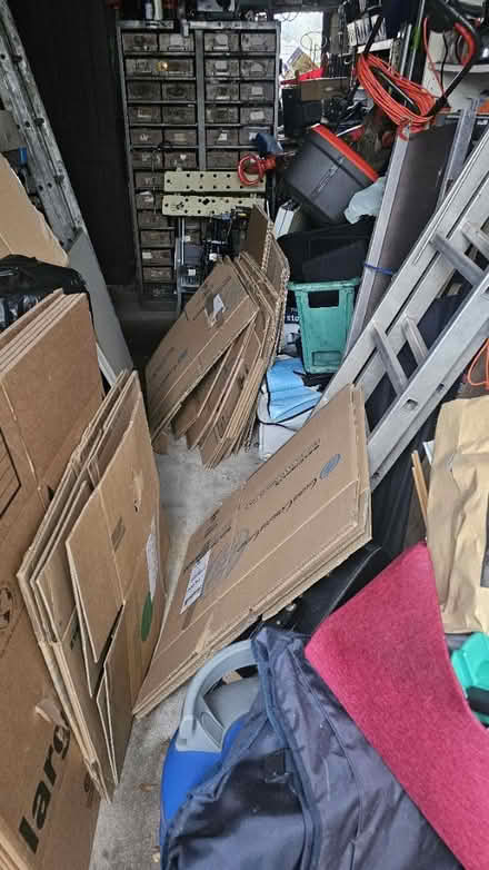 Photo of free Moving Boxes (EH12 7TY) #4