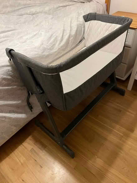 Photo of free Baby's Bedside Crib (Dublin 14) #1