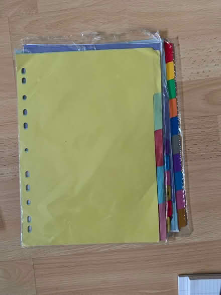 Photo of free Various StationeryItems (Iver Heath Fields SL0) #3