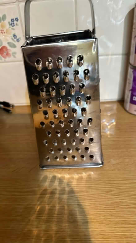 Photo of free Metal grater (Weston super mare) #1
