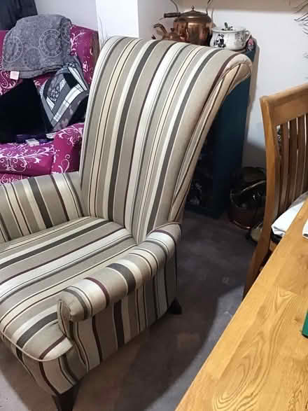 Photo of free Arm Chair (Horn Hill SL9) #2
