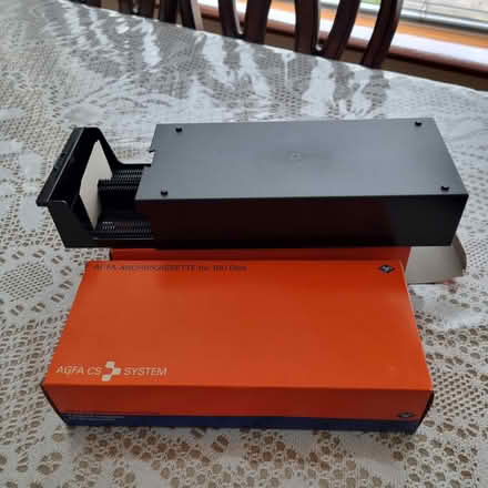 Photo of free Agfa slide boxes (Beaumont, Dublin) #1