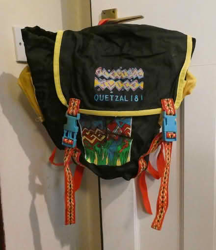 Photo of free Backpack (KT21 Ashtead Surrey) #1