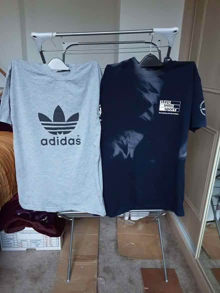 Photo of free T-shirts for Teenager in Whitchurch (Stockwood Ward BS14) #1