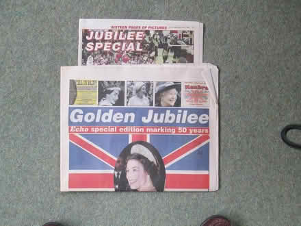 Photo of free Old newspapers 2001/2002 (Southend SS2) #1