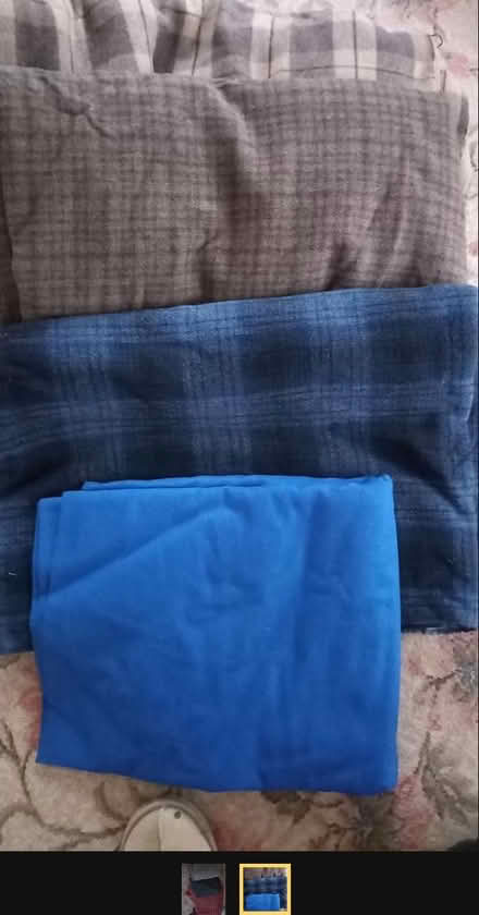 Photo of free Clothing, curtain and upholstery (Bury St Edmunds) #1