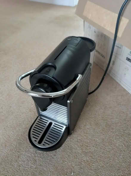 Photo of free Nespresso machine - spares (Coggeshall) #2