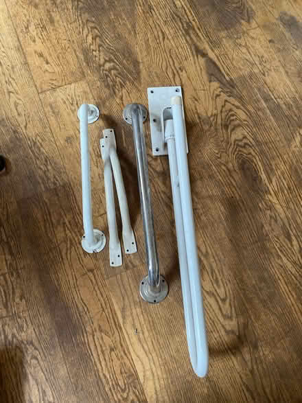 Photo of free Grab rails etc (Oldfield Park, Bath) #1