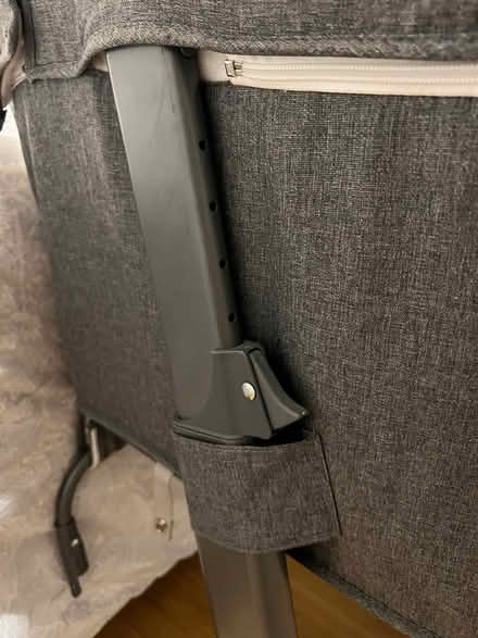 Photo of free Baby's Bedside Crib (Dublin 14) #2