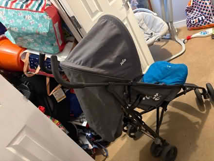 Photo of free Joie buggy (NW6) #3