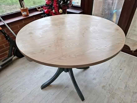 Photo of free Dining table (Bramcote) #1