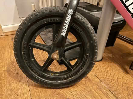 Photo of free Pink Strider balance bike (Turton BL7) #3