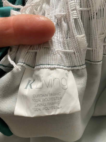 Photo of free Curtains (Beckenham BR3) #4