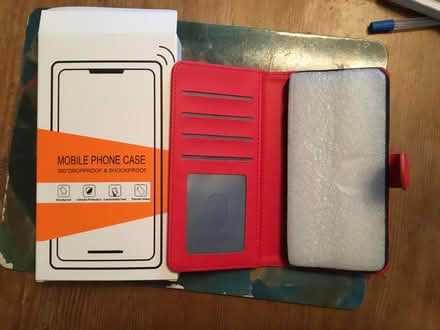 Photo of free Mobile phone case (CT10) #2