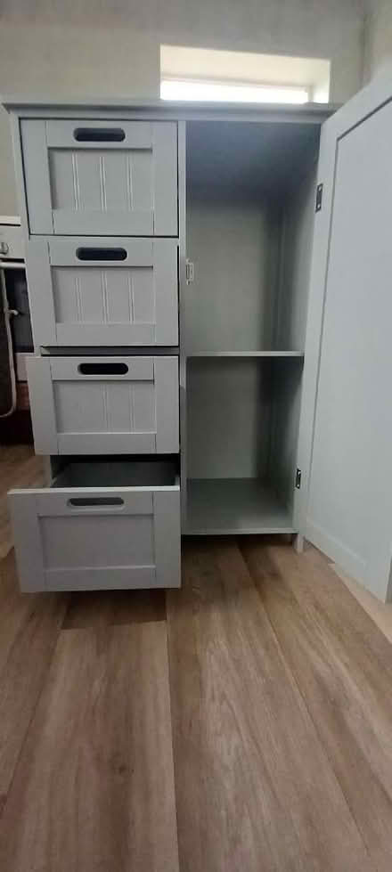 Photo of free Small cupboard (Kendal LA9) #2