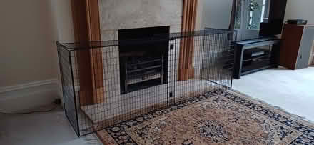 Photo of free Fire guard (Sundridge Park BR1) #1