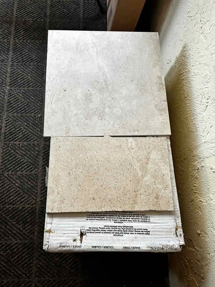 Photo of free Ceramic tile (Spicewood drive Bradenton) #1