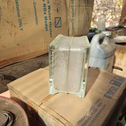 Photo of free Glass Block Construction material (Alameda) #2