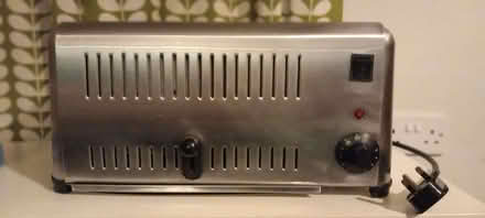 Photo of free 6 slot toaster (Penrith CA11) #1