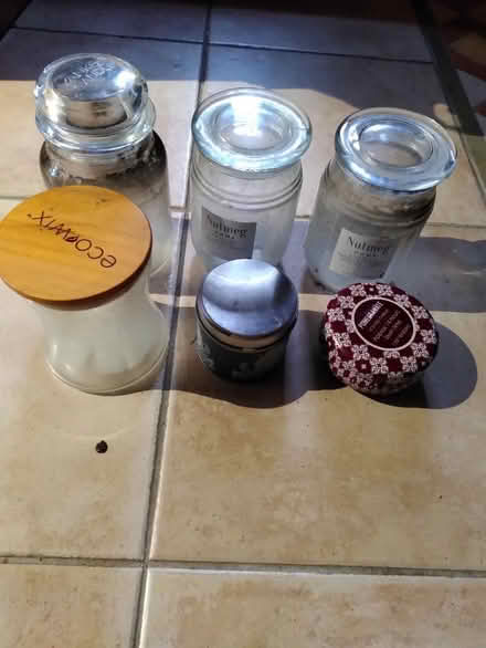 Photo of free Empty candle jars (Ecclesall, S11) #1