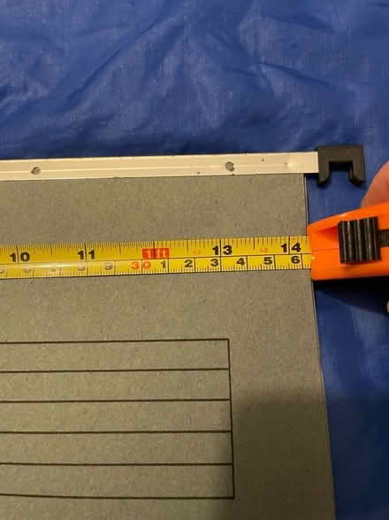 Photo of Suspension files (Oxford-Freegle CGA OX4) #3