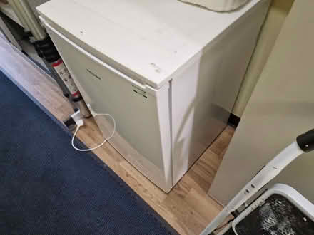 Photo of free Hotpoint under counter fridge (Ranmoor S10) #3