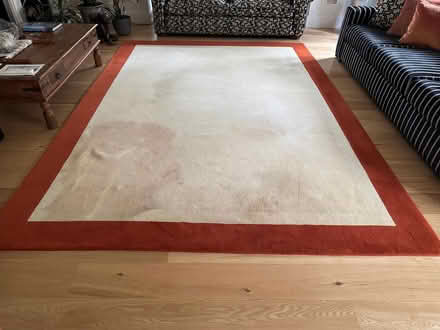 Photo of free Large wool rug (Pinner HA5) #1