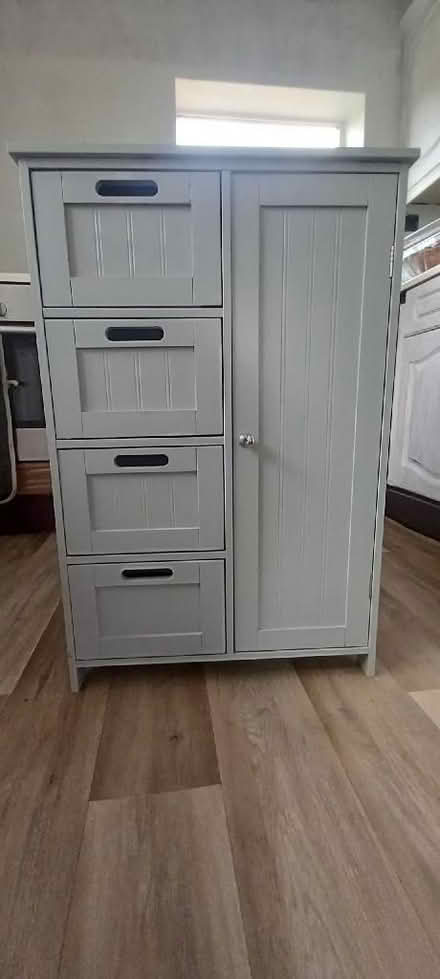 Photo of free Small cupboard (Kendal LA9) #1
