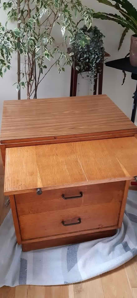 Photo of free Chest of drawers (Old Town BN20.) #3