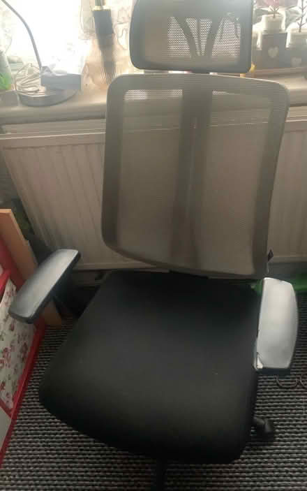 Photo of free Computer chair (Bow) #3