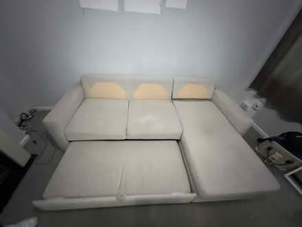 Photo of free Sofa -bed (HA3) #2