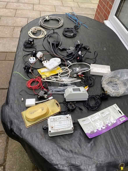 Photo of free Electrical Pieces (Croxteth L12) #1