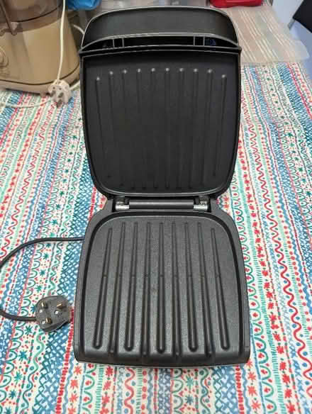 Photo of free George Foreman grill (Notting Hill W11) #2