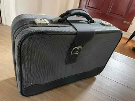 Photo of free Small suitcase (Whitegrove RG42) #2