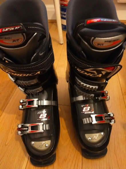 Photo of free Ski boots (Southdown AL5) #1