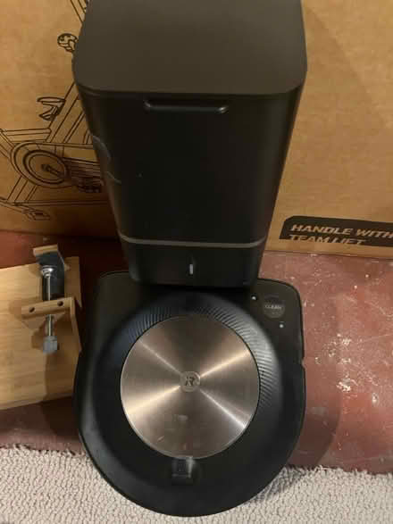 Photo of free Roomba vacuum Robot (Whitefish bay) #1