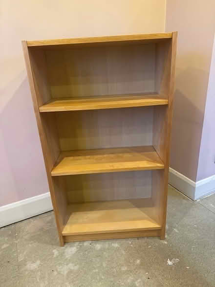 Photo of free IKEA Billy bookcase (North Kingston KT2) #1