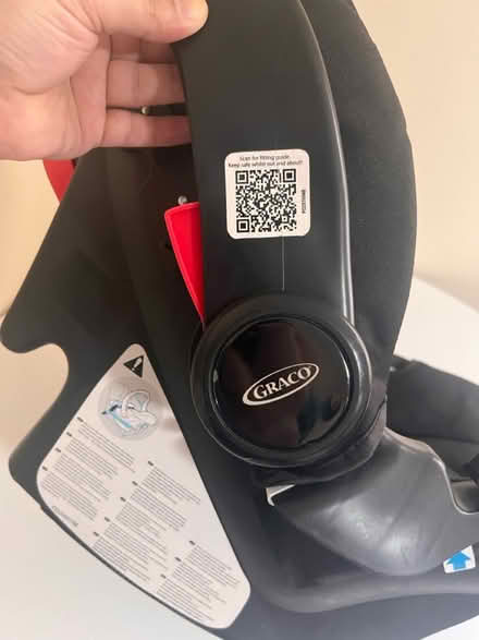Photo of free Baby Car Seat (LA14) #4