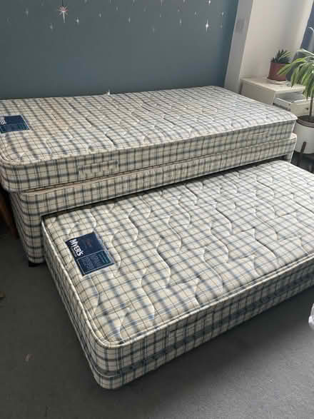 Photo of free Trundle bed (SW20 Wimbledon) #3