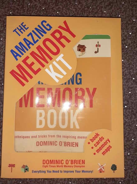 Photo of free Memory kit (Llangefni LL77) #1
