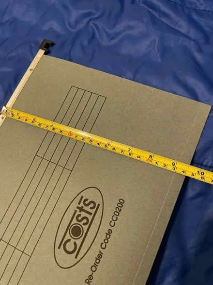 Photo of Suspension files (Oxford-Freegle CGA OX4) #2