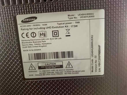 Photo of free uhd tv (Marsworth HP23) #3