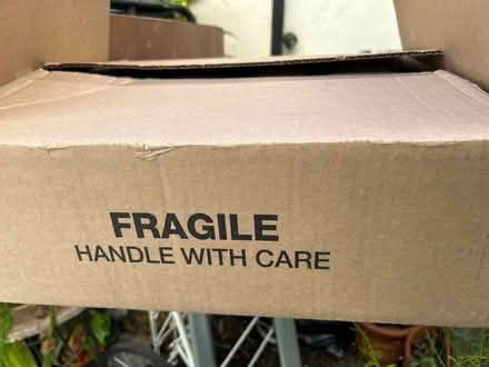 Photo of free 3 four-bottle wine shipper boxes (Northern San Rafael/Marinwood) #2