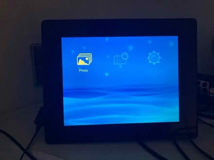 Photo of free Bush Digital photo frame (Rochester ME1) #1