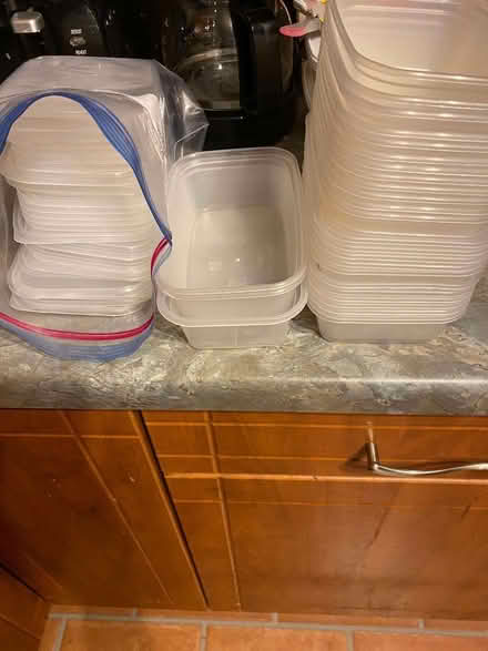 Photo of free Takeaway containers (Stanycliffe M24) #1