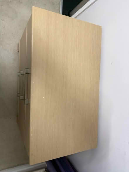 Photo of free 3 drawer cupboard (Forest Green, Nailsworth) #2