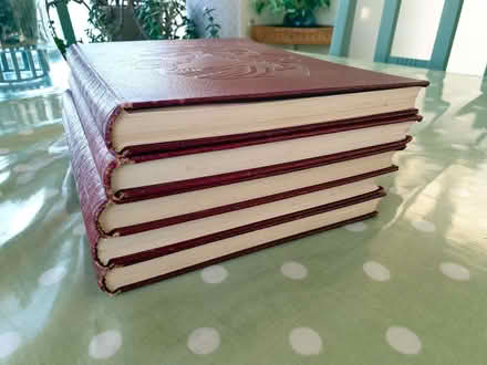 Photo of free Old WW2 Picture History Books (West End LA3) #1