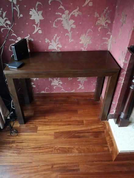 Photo of free Magohony table (Firhouse) #3