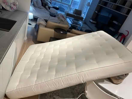 Photo of free Queen Size Mattress (Financial District) #1