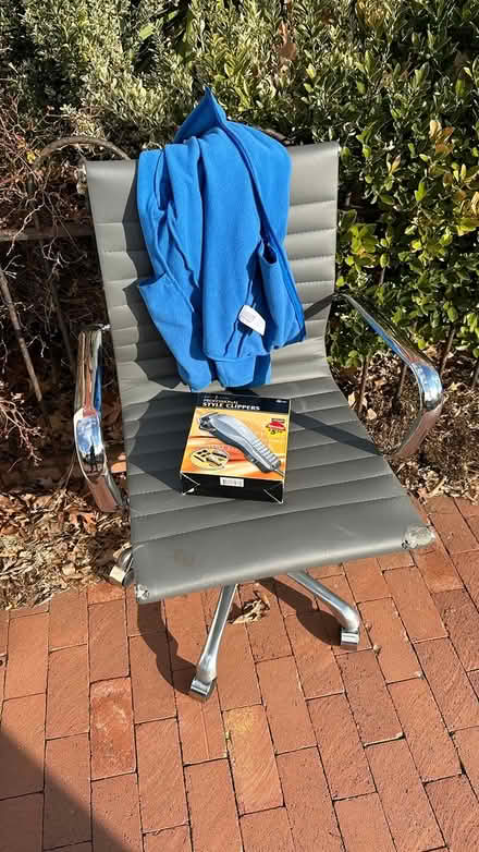 Photo of free Desk chair (Capitol Hill) #1